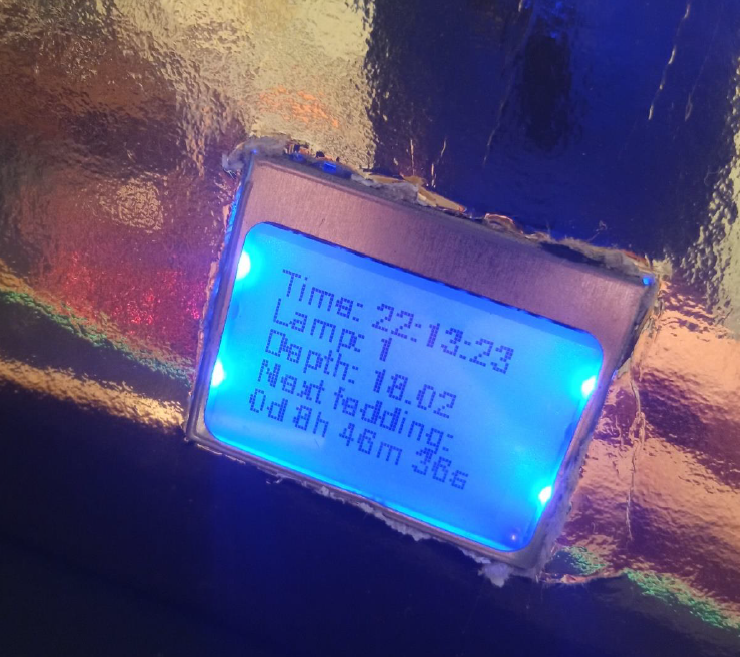 PHP implementation screenshot